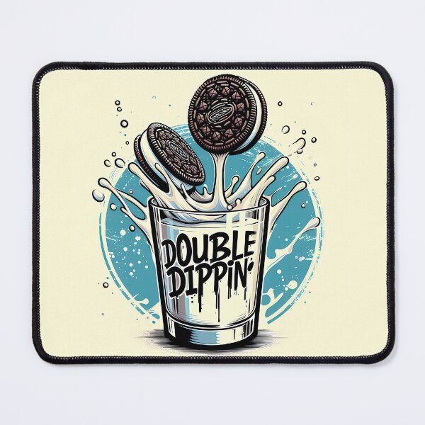 Item preview, Double Dippin' designed and sold by MisterMischief.