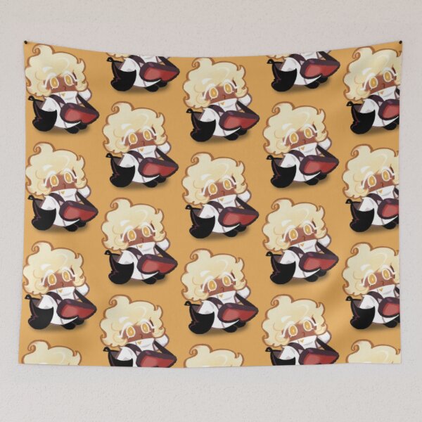 Item preview, Shroomie Butter Roll Cookie designed and sold by SNAPPJAWZ.