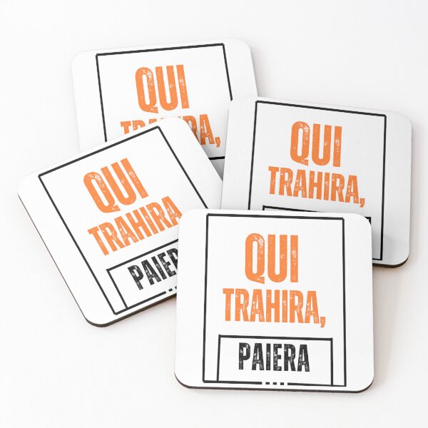 Item preview, Whoever betrays will pay designed and sold by FoxinhoSoumaila.