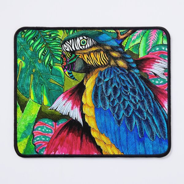 Item preview, Metamorphic Jungle designed and sold by angeoodle.