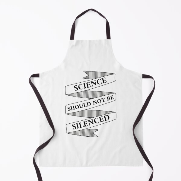 Item preview, Science Should Not Be Silenced designed and sold by Alberto Dominguez.