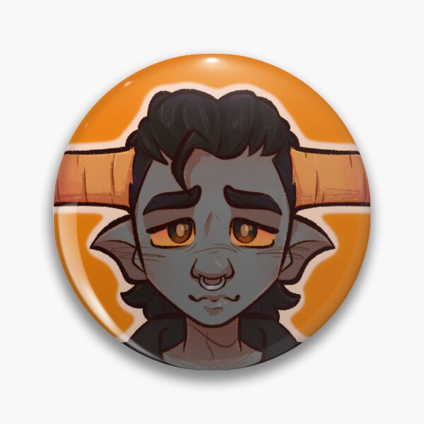 Item preview, Tavros-Nitram-Headshot designed and sold by EndersAce22.