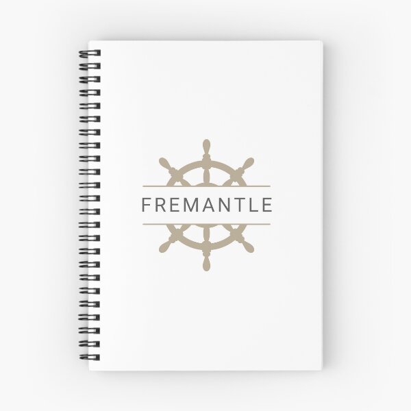 Item preview, Fremantle - the home of beautiful ships! designed and sold by Pinnypin.