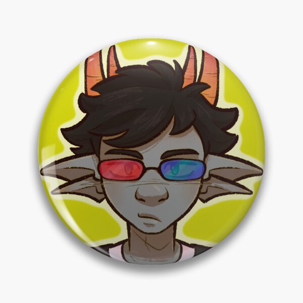 Item preview, Sollux-Captor-Headshot designed and sold by EndersAce22.
