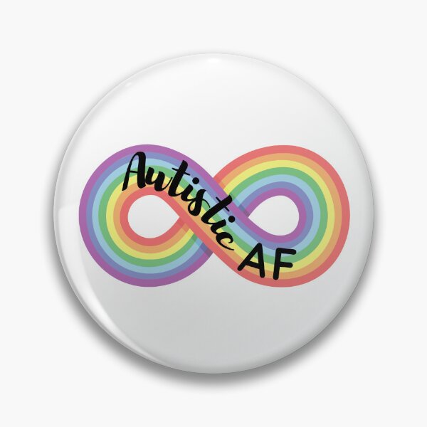 Artikelvorschau, Autistisches Vorhofflimmern entworfen und verkauft von imtheawkward1.