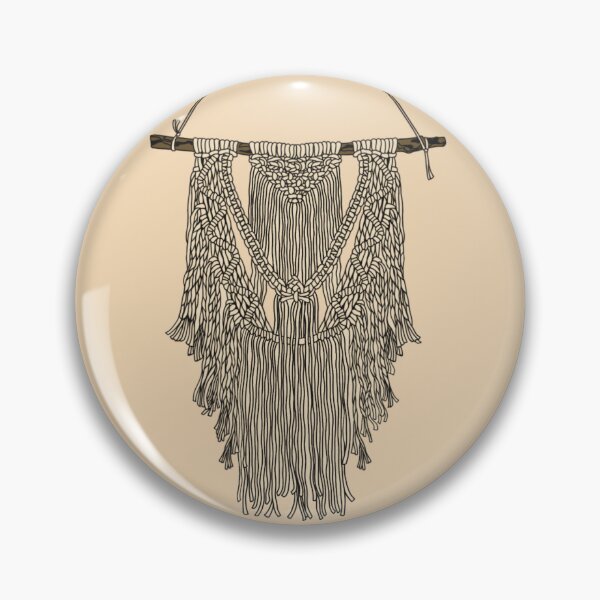 Item preview, Boho Home Decor macrame designed and sold by Boho colorful fun.
