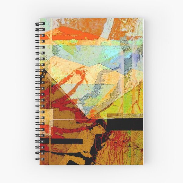 Item preview, Abstract Mountains designed and sold by ViaARTfactory.