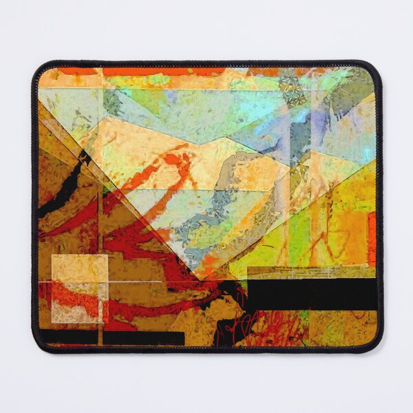 Item preview, Abstract Mountains designed and sold by ViaARTfactory.