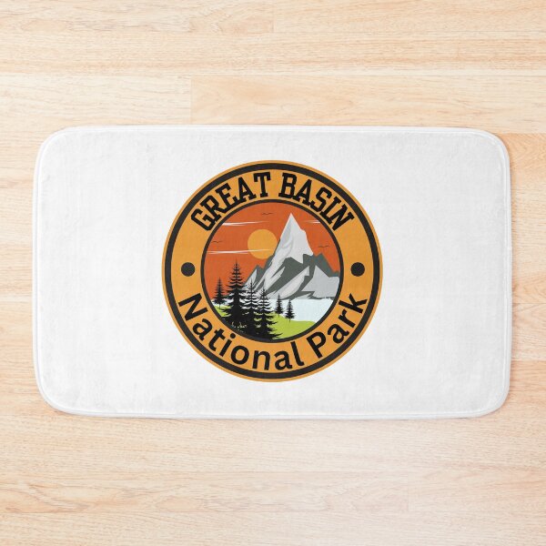 Item preview, Great Basin National State Park Classic T-shirt Sticker designed and sold by ThinkNature!.