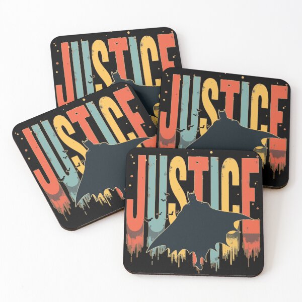 Item preview, Dark Hero – Justice Calls designed and sold by Scott Black.