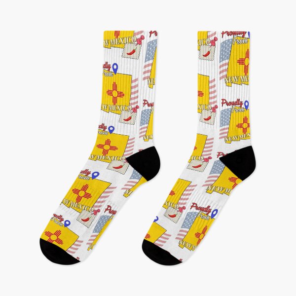 Item preview, Proudly from New Mexico - USA state design designed and sold by PHRASEandSTYLE.
