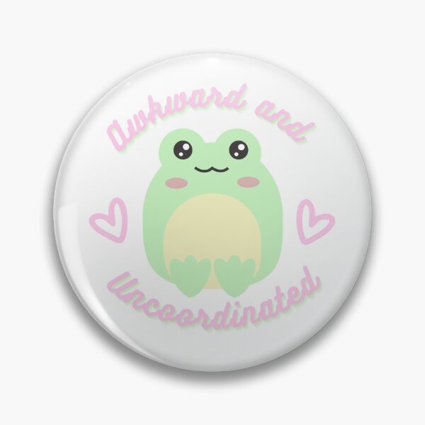 Item preview, Awkward and Uncoordinated designed and sold by imtheawkward1.