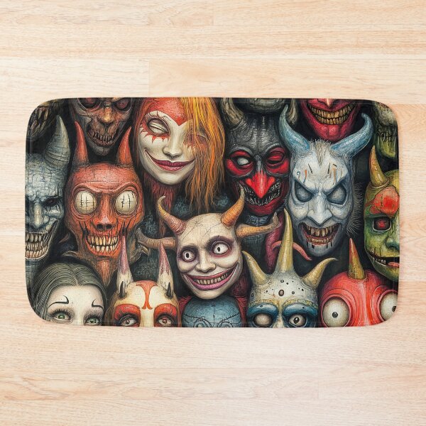 Item preview, What's Under The Mask designed and sold by JPugliese.