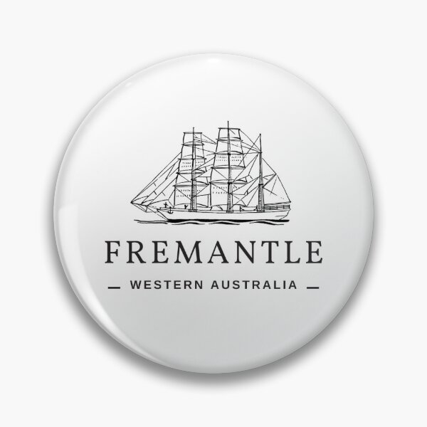 Item preview, Elegant tall ships in Fremantle designed and sold by Pinnypin.