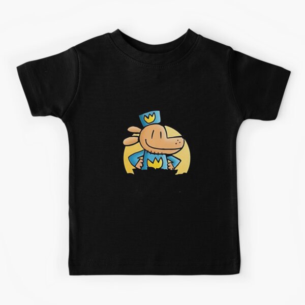 Item preview, DogMan Adventure Tee  designed and sold by FassionBubble.