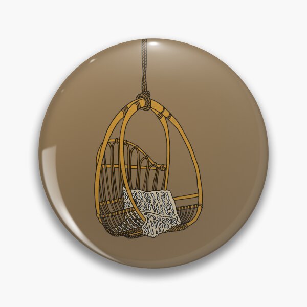 Item preview, Boho Home Decor hanging chair designed and sold by Boho colorful fun.