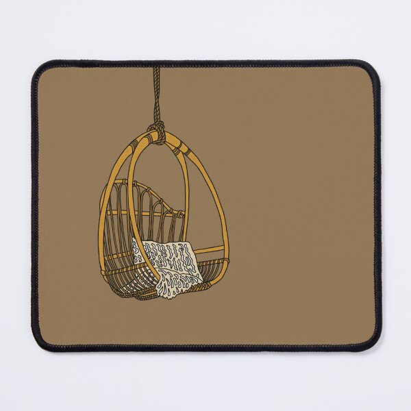 Item preview, Boho Home Decor hanging chair designed and sold by Boho colorful fun.