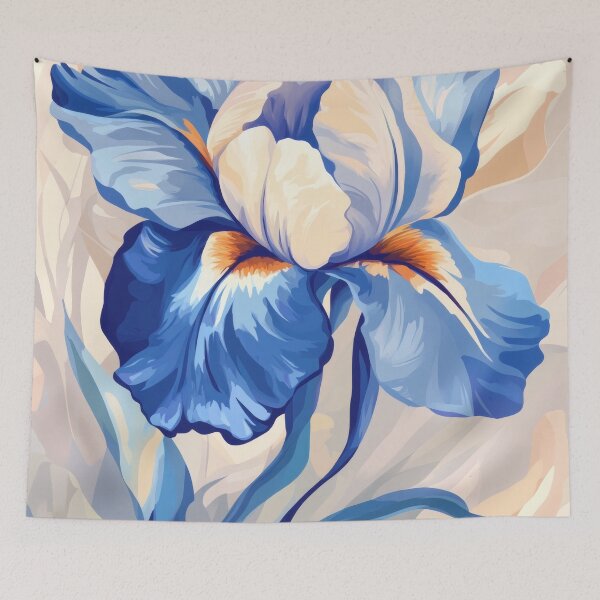 Item preview, The iris of patience designed and sold by KalicoDreams.
