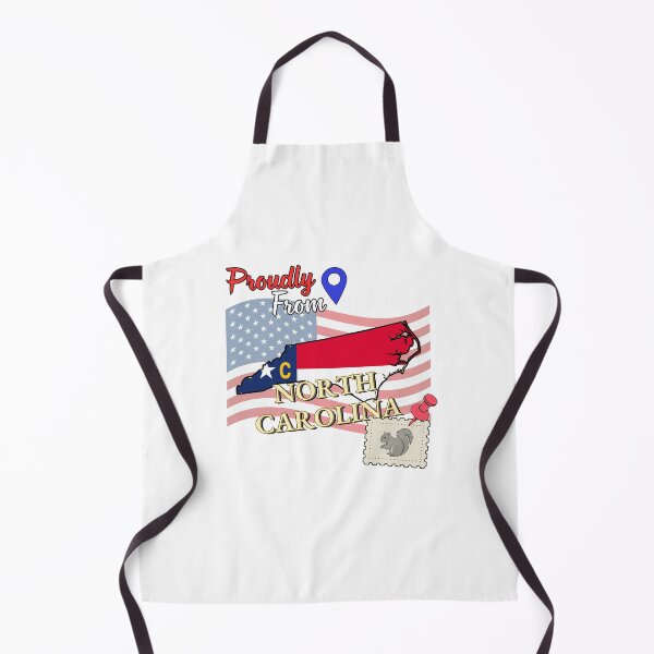 Item preview, Proudly from North Carolina - USA state design designed and sold by PHRASEandSTYLE.