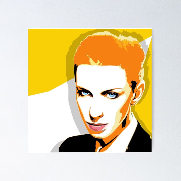 Item preview, Annie Lennox designed and sold by imarilynmonroe.
