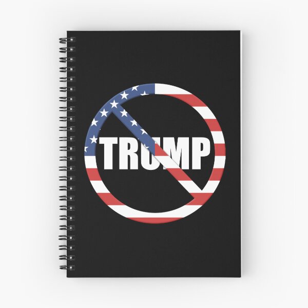 Item preview, Anti-Trump Pro-Democracy designed and sold by Cat Lady Designs.