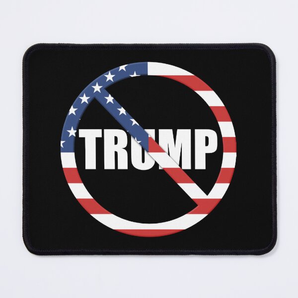 Item preview, Anti-Trump Pro-Democracy designed and sold by Cat Lady Designs.