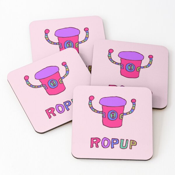 Item preview, ROPUP – Do Not Press designed and sold by StylishCloset55.