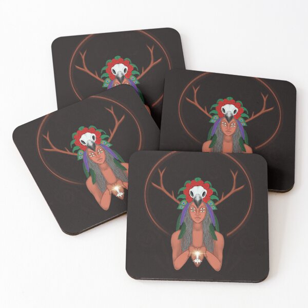 Item preview, Nature spirit designed and sold by Raktatmika.