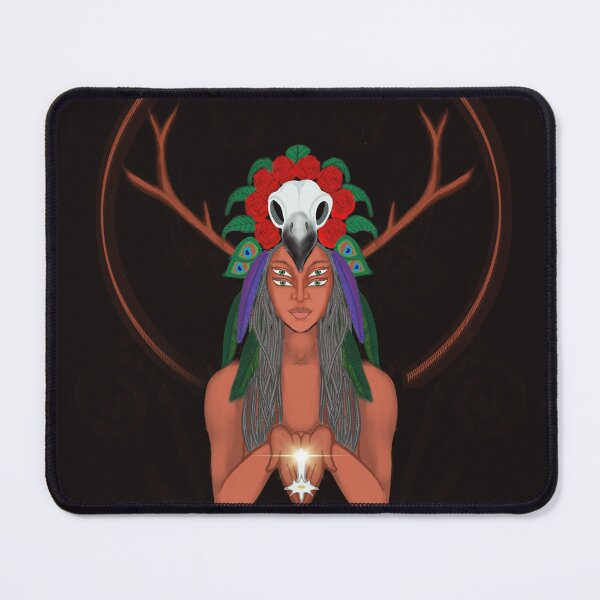 Item preview, Nature spirit designed and sold by Raktatmika.