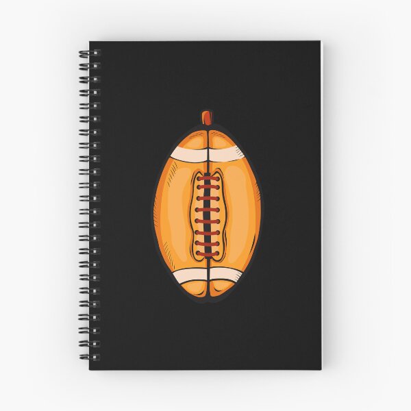 Item preview, Football Pumpkin Ball Head Halloween designed and sold by GabrieSketcham.