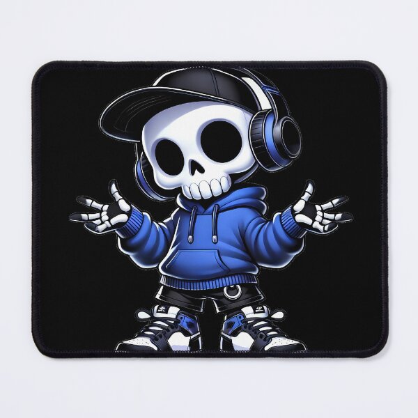 Item preview, DJ Phantom Bones designed and sold by My Team Designs.