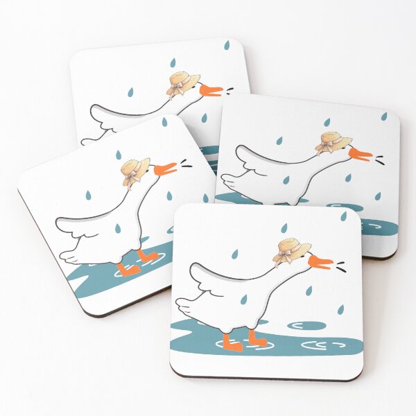 Item preview, Mother Goose T-Shirt – A Classic & Whimsical Design! designed and sold by Spyshirt.