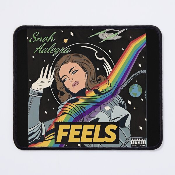 Item preview, Feels- Snoh Aalegra designed and sold by YChangShop.
