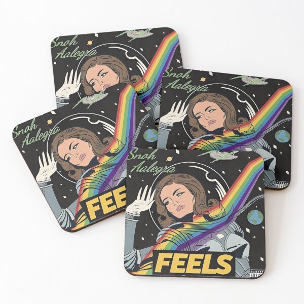 Item preview, Feels- Snoh Aalegra designed and sold by YChangShop.