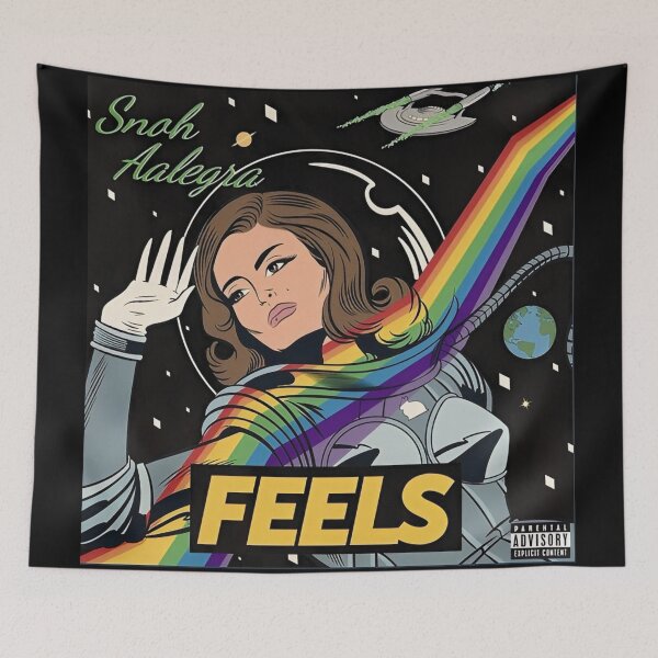 Item preview, Feels- Snoh Aalegra designed and sold by YChangShop.