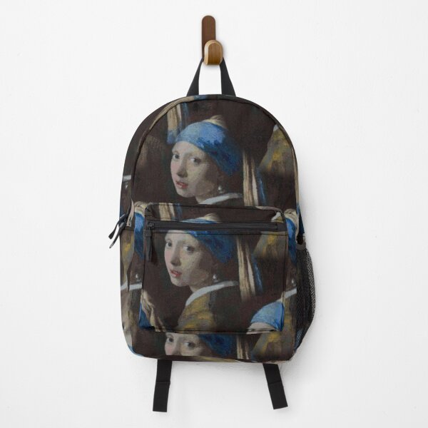 Item preview, Girl With a Pearl Earring, Cross Stitch Replica designed and sold by WD-Artist.