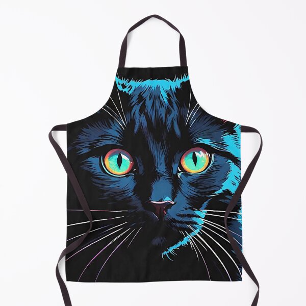 Item preview, Cat Staring designed and sold by ViaARTfactory.