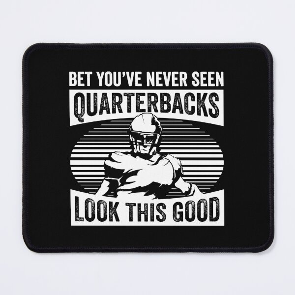 Item preview, Football Quarterbacks Security Funny Good Looking Player Sports designed and sold by GabrieSketcham.