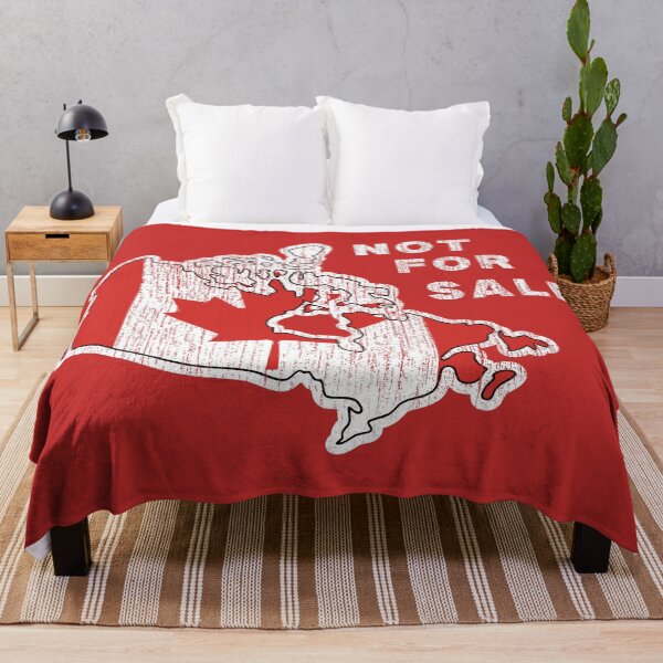 Item preview, Copy of Canadian Pride No Tariffs - Canada Is Not For Sale designed and sold by Scaryzz.
