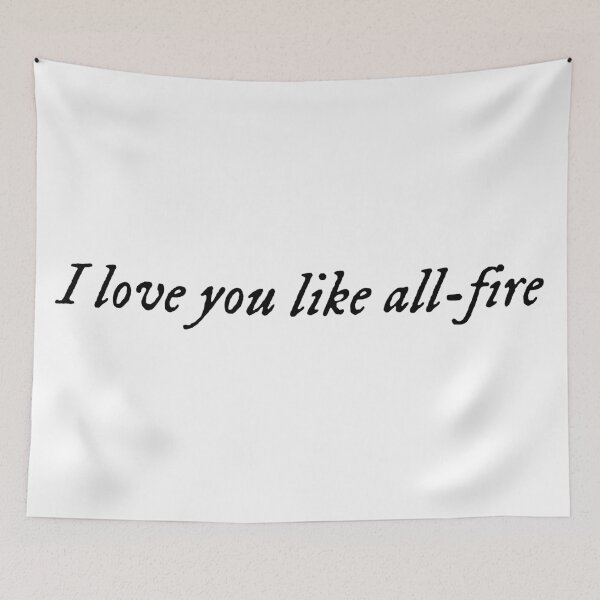 Item preview, like all-fire designed and sold by ThiccAndSik.