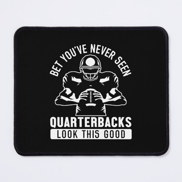 Item preview, Football Quarterbacks Security Funny Good Looking Player Sports designed and sold by GabrieSketcham.