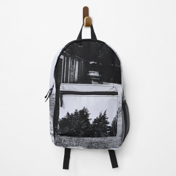 Item preview, Forgotten Spaces – Abandoned Saloon & Hot Empty Skies. designed and sold by Oddly-Worn.