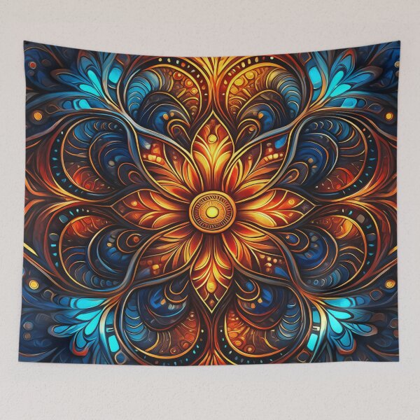 Item preview, The Tapestry and Intricacies of Life designed and sold by rainsdesigns.