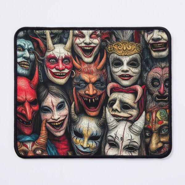 Item preview, Carnival Masks designed and sold by JPugliese.