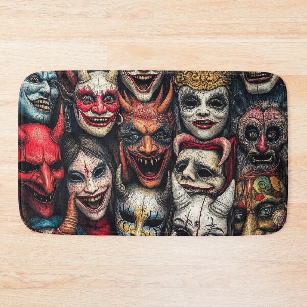 Item preview, Carnival Masks designed and sold by JPugliese.