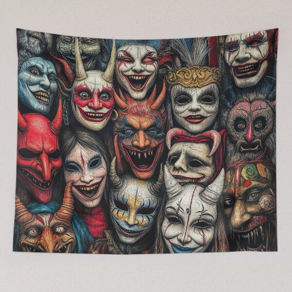 Item preview, Carnival Masks designed and sold by JPugliese.
