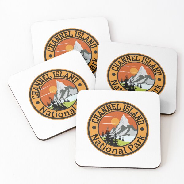 Item preview, Channel Island National State Park Classic T-shirt Sticker designed and sold by ThinkNature!.