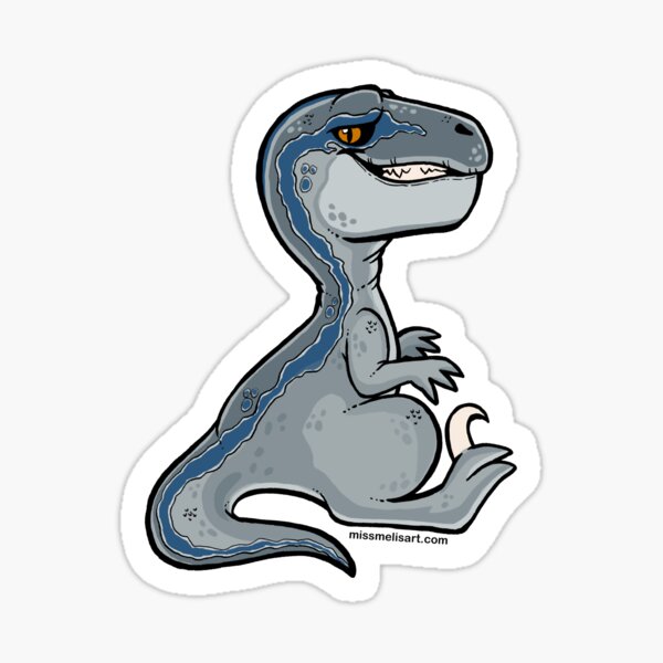 Jurassic World Blue Gifts Merchandise Redbubble