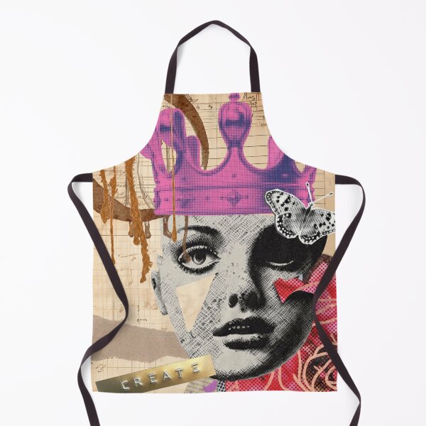 Item preview, Queen of Creativity designed and sold by meagan-iskra.