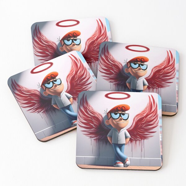 Item preview, Dexter Rouge Wings and Halo designed and sold by N0WUC1.